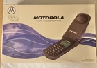 Motorola Startac St7790 Dual Band Brand New In The Box W  Everything-works 