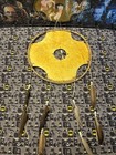 Dream Catcher Native American Real Hide not Sure What Type  Real Feathers Beads