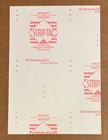 Kyuss - Welcome To Sky Valley Rare Promo Sticker  94