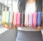 Ladies Women Leather Wallet Long Zip Purse Card Phone Holder Case Clutch Handbag