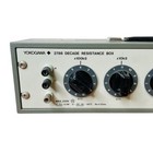 Yokogawa 2786 Resistance Decade Box Max 250v Form 0 1 To 1 111 110 Ohms Tested