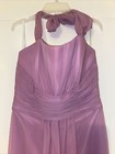 Bridesmaid Prom Gown Evening Cocktail Party Dress 7314