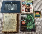 Led Zeppelin Collection Of Memorabilia Original Concert Photo  Poster  Lyrics