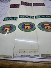 Igt S    S2000 Slot Machine  Five Times Pay Reel Strips