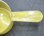Vintage Chock Full O Nuts The Heavenly Coffee Golden Scoop Measurex Rare