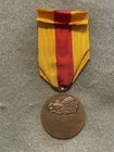 Ww1 French St  Mihiel Campaign Medal - Pin Badge Award