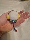 Vintage Christmas Scarf Jack   Jack In The Box Antenna Topper Ball