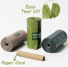 Greener Walker 540 Dog Poop Bags On 36 Refill Rolls  100 