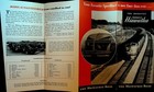 The Milwaukee Road Improved Midwest Hiawatha Brochure 1940s