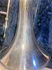 1946 C  G  Conn Ltd 4h Silver Trombone Silver Plated