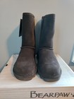 Bearpaw Elle Short - Women s Snow Boot - 1962w - Chocolate Brown - Size Us 8