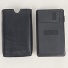 Vintage Casio Memory-8s Electronic Calculator With Original Case Japan Tested