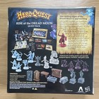 Avalon Hill Heroquest Rise Of The Dread Moon Quest Pack Expansion F6648 14 