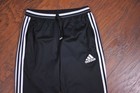 Adidas Condivo 16 Training Track Pants Black White Men s Small S