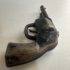 Vintage Antique Clicker Play Gun