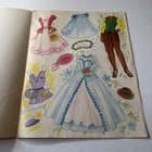 Vintage 1940s Original Uncut  glamour Models  Paper Dolls Unused  177 Stephens