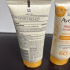 Aveeno Spf 60 Protect   Hydrate Sunscreen 3oz 3 Pack New