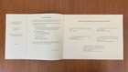 Book  Ship Model Classification Guidelines By Mystic Seaport Michael Wall 1980