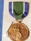 New York State Military Civil Authorities  Medal - New Sealed