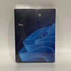 Microsoft Windows 11 Pro 64bit - New Sealed     Flash Usb Retail -original- 1 Pc