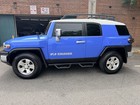 2007 Toyota Fj Cruiser 
