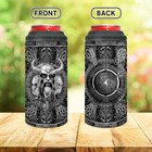 Winorax Viking 4-in-1 Tumbler Can Cooler Vikings Celtic 12oz 16 Oz  2
