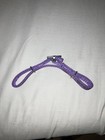 D a  Brand Horse Size Neon Colors Nylon Curb Strap With Ss Hardware Horse Tack