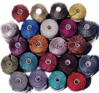 Anny Blatt Victoria 100  Polyamide Nylon Ribbon Knitting Yarn  100  Colors