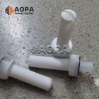 1 5 10 Pcs Nf18 Flat Jet Nozzle Set 1004530 For Electrostatic Powder Spray Gun  