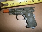 Toy Cap Gun Nichols Army Toy 45 Orange Plug
