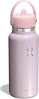 Hydro Flask Water Bottle - Insulated Stainless Steel - Wide Mouth Flex Straw Lid