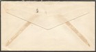 1943 Dominion Dental Advertising Cover 4c War Toronto Ontario To Usa