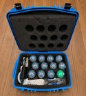 Sphero Sprk  Power Pack Classroom Set W  12 Robots Charging Case Stem Education 