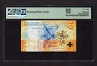 Switzerland 10 Franken 2017 P75f Uncirculated Grade 68 Top Pop