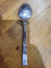 Vintage Community Silver Plated Soup Spoon 6 Inch