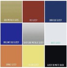 Oem Vintage Champion 90   s  Boat Yacht Flat Decals 2pc Set New Oracle Usa