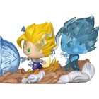 Dragon Ball Z Father   son Kamehameha Funko Pop  Moment  2223     Build   a   scene Vs C