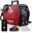 Icontrol Plasma Cutter 55a W  App Non-touch Pilot Arc 120v 240v Cutting Machine