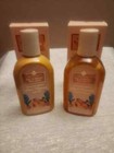 Vintage Victoria s Secret English Harvest Peach Hyacinth Lotion Bath Gel Set