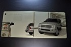 2005 Mercury Mountaineer Catalog Sales Brochure Excellent Original 05