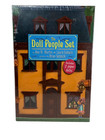 The Doll People Set   3 Book Paperback Boxed Set   2 Paper Dolls   New Sealed