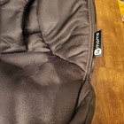 Mamaroo Zip On Seat Black Cover Infant Baby Cloth Replacement Insert 4moms