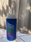 Vintage Igloo Squiggy Retro 32oz Insulated Sport Water Bottle Straw Multicolor