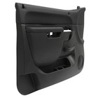 Inner Door Panel For 2010-2014 Chevy Silverado Gmc Sierra 1500 2500 3500 Hd Left