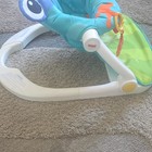 Fisher-price Portable Baby Bouncer With Toy Bar  Multicolor  Infant