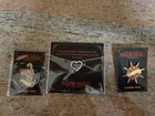 Moulin Rouge The Broadway Musical Bundle - Five Pin Set    l amour  Necklace New