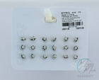 New Claire   s Sensitive Solutions Gummy Bear Stud Earrings     10 Color Set