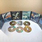 Battlestar Galactica The Complete Epic Series 6   dvd Collector   s Cylon Box