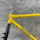 Vintage Timberlin Ridge Runner Frame Set 80s Mtb Cafe Cruiser Mountain Atb 126