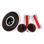 Ds18 Sq2 Complete Sound Quality 3-way Component Set With Slim Amplified Sub